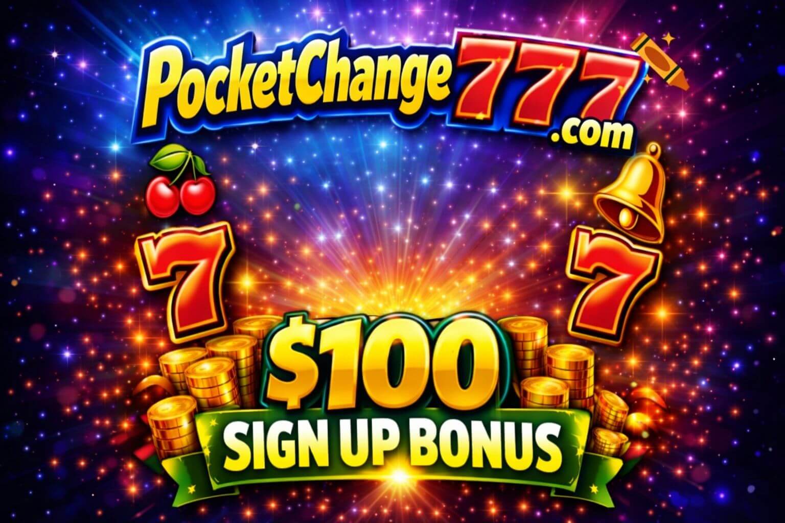 PocketChange777