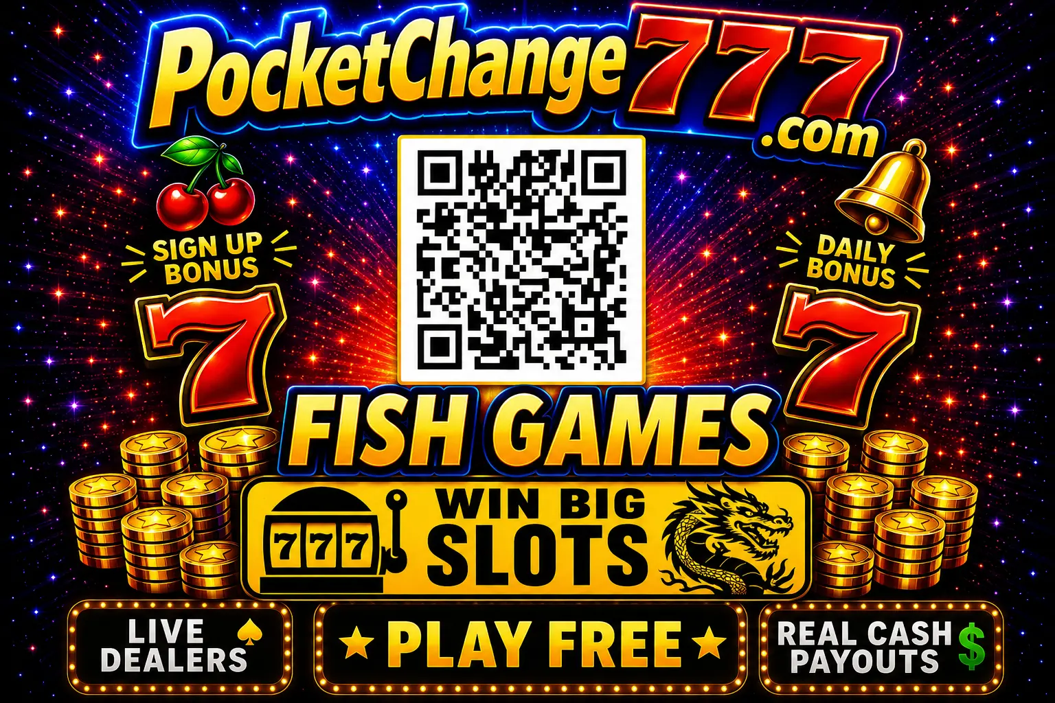 PocketChange777